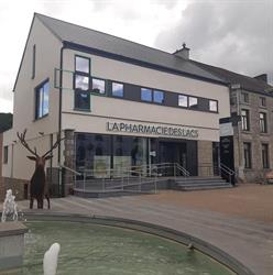 Pharmacie des Lacs, Cerfontaine openingstijden