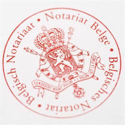 Jonathan Kaboré et Marc Kaschten, Notaires associés, Luik openingstijden