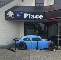 V-Place, Rekem openingstijden