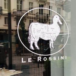 Le Rossini, Brussel openingstijden