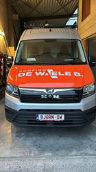Roofing bjorn de waele, Olsene openingstijden