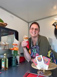 Cono Belgium - Pizzahoorntjes Foodtruck, Perk openingstijden