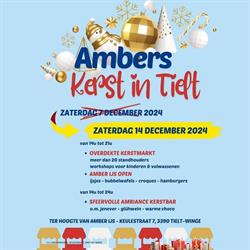Amber ijs, Tielt-Winge openingstijden