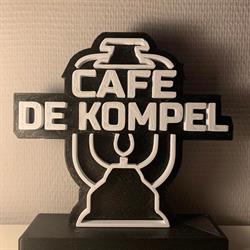 Cafe De Kompel, Zolder openingstijden