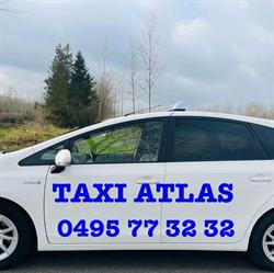 Taxi Atlas, Sint-Truiden openingstijden