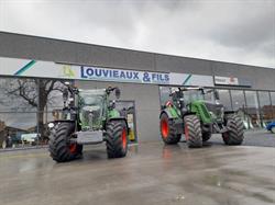 Louvieaux & Fils, Chapelle-à-Oie openingstijden