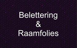 Bsbelettering, Rumst openingstijden