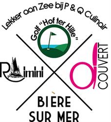 Golf 'Hof ter Hille' Brasserie/Restaurant, Oostduinkerke openingstijden