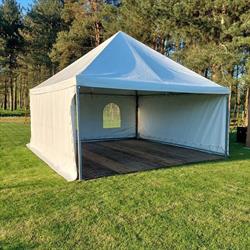 Galaxy tentenverhuur, Hombeek openingstijden
