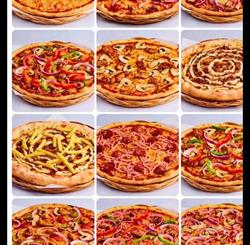 Rodoos pizza, Mechelen openingstijden