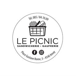 Le PicNic à Amay, openingstijden