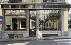 Afrikana restaurant, Brussel openingstijden