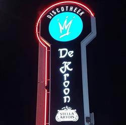 Dancing De Kroon, Montaigu openingstijden