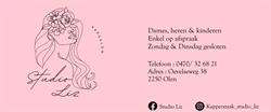Studio Liz, Olen openingstijden