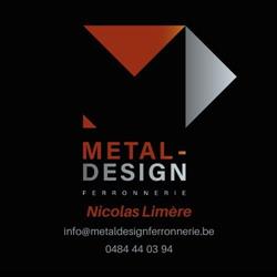 Métal-Design Ferronnerie, Seraing openingstijden