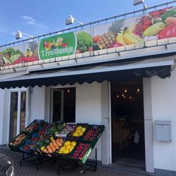 't fruithoekje, Zolder openingstijden