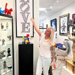 little art gallery, Ieper openingstijden
