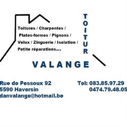 Toiture Valange Sprl, Haversin openingstijden