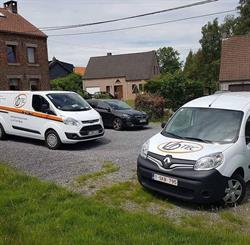 Vd Tec Sprl, Ramillies openingstijden