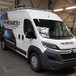 AS-Mechanics, Nieuwerkerken openingstijden