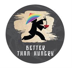 Better than hungry, Antwerpen openingstijden
