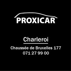 Proxicar Occasion Charleroi, openingstijden