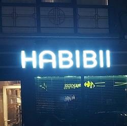 Habibii, Aalst openingstijden