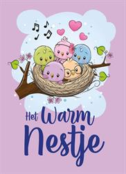 Kinderdagverblijf Het Warm Nestje, Bilzen openingstijden