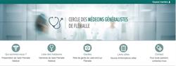 Cabinet médical Des Deux Rives, Ivoz-Ramet openingstijden
