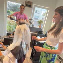 Ambiance Lo Hair, Lochristi openingstijden