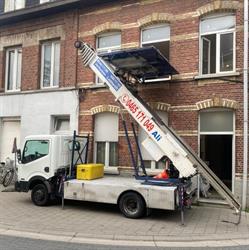Ali Ladderlift, Antwerpen openingstijden
