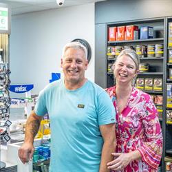 Dagbladhandel Peter, Retie openingstijden