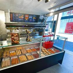 De Lange Friet, Gent openingstijden