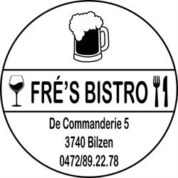 Fré's Bistro, Bilzen openingstijden