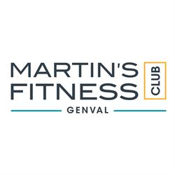 Martin's Fitness Club Genval, openingstijden