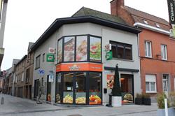 Frituur De Houtmarkt Kortrijk, openingstijden