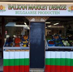 Balkan Market Deinze, openingstijden