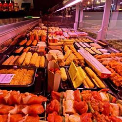 de frietherder, Torhout openingstijden