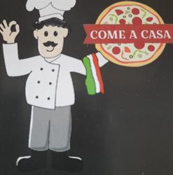 Pizzeria Come A Casa, Chênée openingstijden