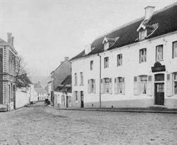 Estaminet à la Couronne, Itter openingstijden
