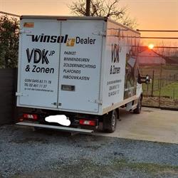 Winsol VDKJP & Zonen, Galmaarden openingstijden