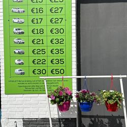Netty Hand Carwash, Bilzen openingstijden