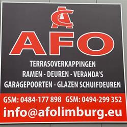 AFO Ramen en Deuren, Maasmechelen openingstijden