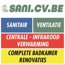 Sani Cv Be, Stekene openingstijden