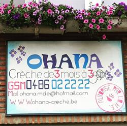Crèche Ohana, Sint-Pieters-Woluwe openingstijden