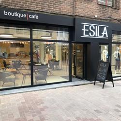 Boutique Esila, Genk openingstijden