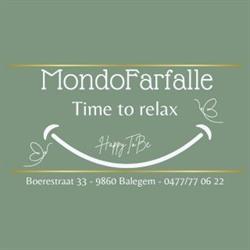 Mondo Farfalle, Balegem openingstijden