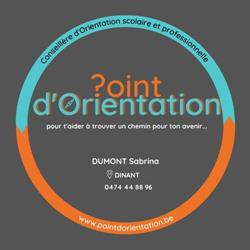 Point Guidance - Sabrina Dumont, Dinant openingstijden