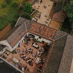 Feestzaal en B&B Hofstede Ter Biest, Nederzwalm-Hermelgem openingstijden