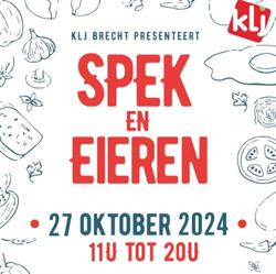 KLJ Brecht, openingstijden